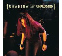 SHAKIRA - MTV UNPLUGGED 2LP - Vinyl Record - N1111z