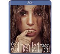 SHAKIRA "ORAL FIXATION TOUR" BLU RAY+CD NEW