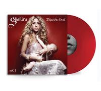 Shakira - Oral Fixation Vol. 1 (2025) LP Red Vinyl Preorder