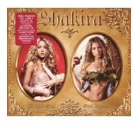 Shakira - Oral Fixation Vol. 1 And 2 [2cd + DVD Deluxe Edition]