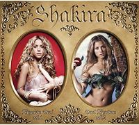 Shakira - Oral Fixation Volumes 1 & 2
