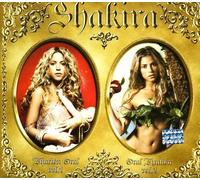 SHAKIRA: ORAL FIXATION VOLUMES 1 & 2 - CD