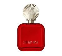 Shakira Perfumes - ROJO by Shakira Eau de Parfum For Women - Long Lasting - Powerful, Sensual and Charming Scent - Floral, Spicy and Amber Notes - Ideal for Day Wear - 80 ml