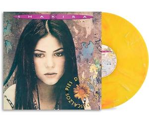 SHAKIRA - Pies Descalzos - Vinyl Record - K3z