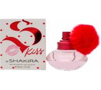 Shakira S Kiss Eau de Toilette 50ml Spray