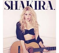 Shakira Shakira. CD NEW