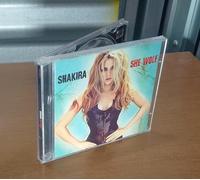 Shakira - She Wolf + 6 -Spec-