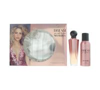Shakira Sweet Dream You Only Live Once 2 Piece Gift Set: Eau de Toilette 80ml - | TJ Hughes