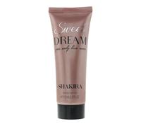 Shakira Sweet Dream You Only Live Once Body Lotion For Her 75ml