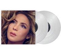 Shakira - Women No Longer Cry (2024) 2 LP Crystal Clear Vinyl