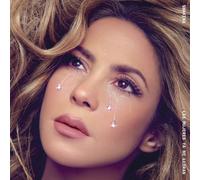 Shakira Women No Longer Cry Double Vinyl Lp Transparent New and Sealed