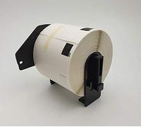 Shakmods - 5 Label Rolls x DK-11202 Compatible Shipping Address Labels - 62mm (W) x 100mm (L)