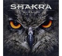 SHAKRA - HIGH NOON BOX - CD - J3z