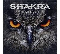 SHAKRA - HIGH NOON (DIGIPAK EDIT.) CD NEW