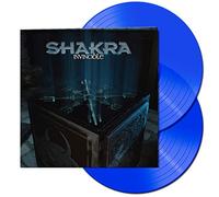 Shakra - Invincible (2lp Clear Blue Vinyl) [VINYL]