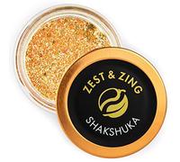 Shakshuka, 40g - Premium Spice Blends by Zest & Zing. Fresher, Convenient, Stackable Spice Jars.