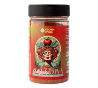Shakshuka Diva Spice Mix - Shakshuka Seasoning Blend - Spice Up Your Shakshuka With Our Unique Blend - Large Jar - 210 G