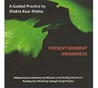 Shakta Kaur Khalsa - A Guided Practice by Shakta Kaur Khalsa: Present Moment Awareness