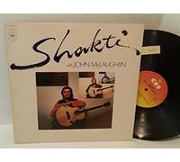 Shakti (2) - SHAKTI WITH JOHN MCLAUGHLIN shakti with john mclaughlin, S 81388