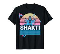 Shakti Hindu Goddess Ancient Hindu Mythology T-Shirt