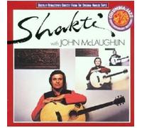 SHAKTI "SHAKTI WITH JOHN MCLAUGHLIN" CD NEW