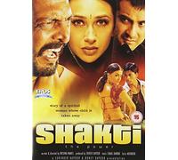 Shakti - The Power [DVD] [2002]