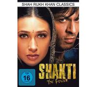Shakti - The Power (Shah Rukh Khan Classics) (Dolby, PAL, Breitbild)