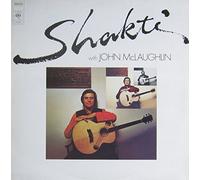 SHAKTI - with john mclaughlin LP