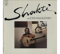 SHAKTI WITH JOHN MCLAUGHLIN - Shakti With John McLaughlin - Natural Elements - CBS - CBS 82329