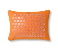 ShaktiMat Acupressure Pillow, Neck & Shoulder Relief, Premium Level 1 Amber