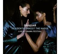 Shakuar & Residentie Orkest The Hague - Live At Gnawa Festival
