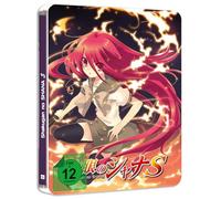 Shakugan no Shana - 2. Staffel - OVA - Steelbook Edition [Blu-ray] [Region B] [2007]