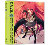 Shakugan No Shana: Season Two - S.A.V.E [Blu-ray] [2006] [US Import]