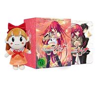 Shakugan no Shana - Staffel 1 - Vol.1 - [DVD] mit Sammelschuber - Steeledition