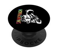 Shakuhachi Flute Japanese Music Bamboo Instrument PopSockets Adhesive PopGrip
