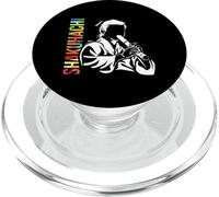 Shakuhachi Flute Japanese Music Bamboo Instrument PopSockets PopGrip for MagSafe