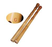 , Shakuhachi Instrument, Song Mouth Inlaid With Horn, Five Years Of Bamboo, Beautiful Sound Quality, Japanese Instrument, Suitable For Professional Playing And Daily Prac,G Tone