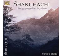 Richard Stagg - Shakuhachi - The Japanese Bamboo Flute