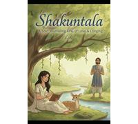 Shakuntala: A Solo Journaling RPG for Self-Discovery, Cozy Romance, and Finding Where You Belong (Indian Mythology Retold)