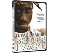 Shakur, Tupac - Before I Wake [DVD] [2001] [Region 1] [US Import] [NTSC]