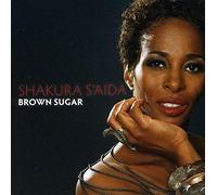 Shakura S'Aida - Brown Sugar - CD - A4z