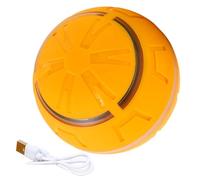 Shaky Ball for Dogs | Shaking Bouncing Ball for Dogs,USB Rechargeable Light up Automatic Moving Game, Active Rolling Pet Supplies for Puppy Cats