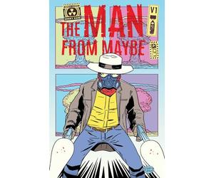 Shaky Kane - The Man From Maybe
