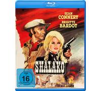 Shalako (Blu-ray) Edward Dmytryk Sean Connery Brigitte Bardot