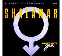 Shalamar - A night to remember (M & M Mix) [Vinyl Single]