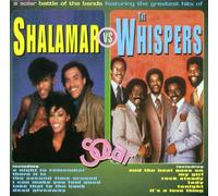 Shalamar - A Solar Battle Of The Bands Featuring The Greatest Hits Of