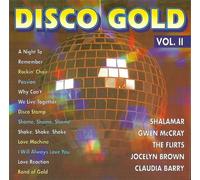 Shalamar Gwen McCrae The Flirts Bohannon Shirley & Company - Discotheque Music incl. Band Of Gold (Neuaufnahmen) - Not The Originales !!!
