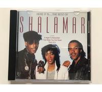 Shalamar - Here It Is: The Best of MCA