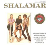 Shalamar - incl. Make That Move Right Now Baby