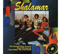 Shalamar - Second Time Around
